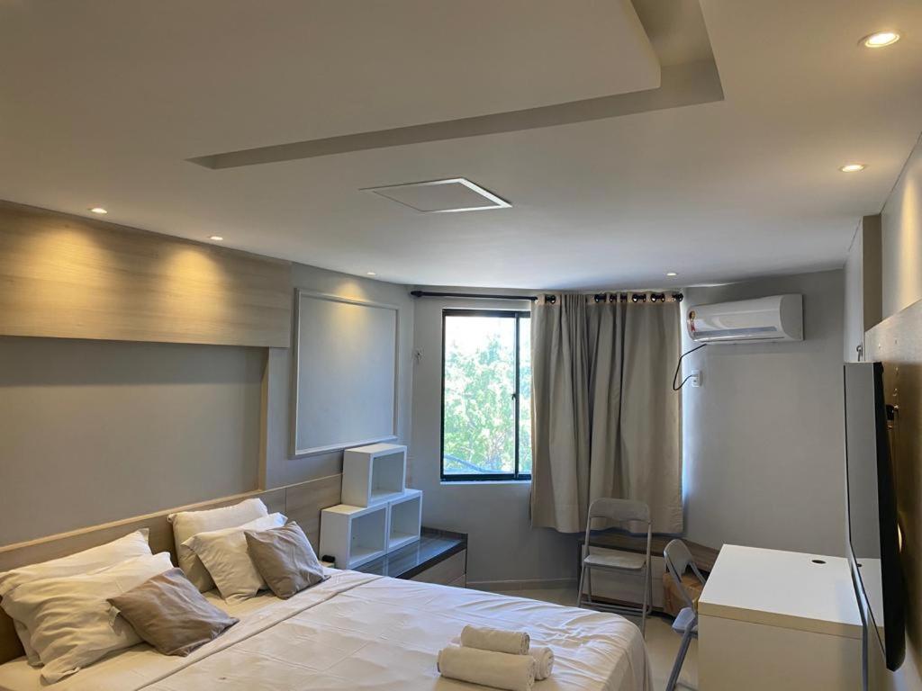 Flat Em Intermares Cabedelo - Pb Appartement Buitenkant foto