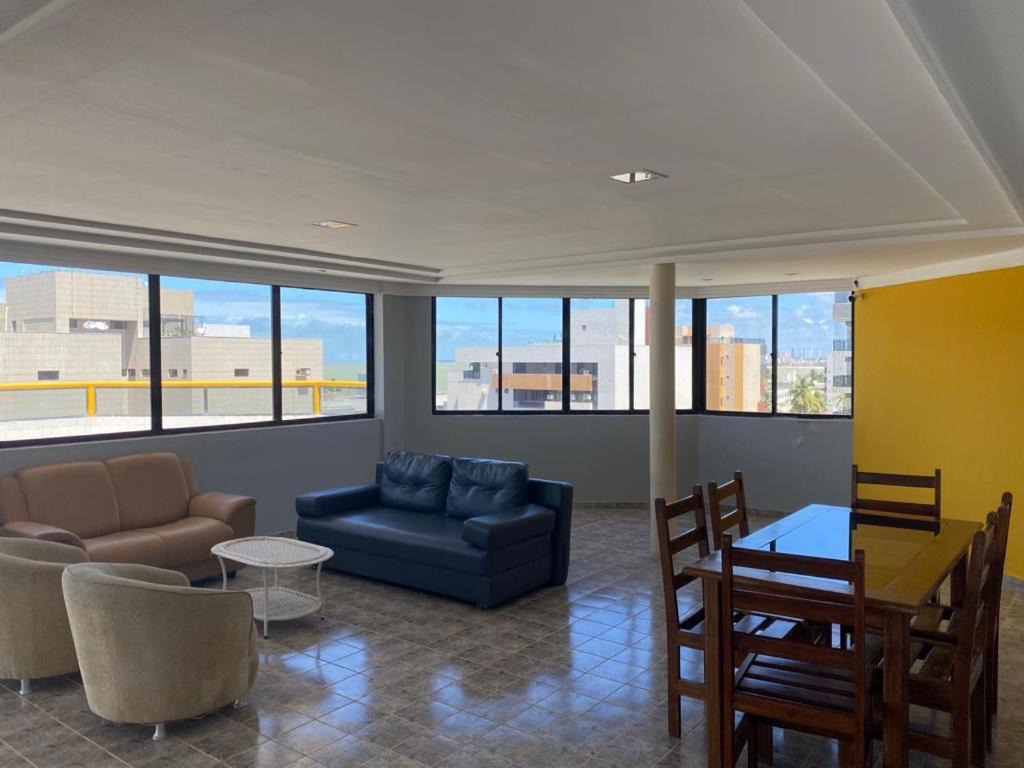 Flat Em Intermares Cabedelo - Pb Appartement Buitenkant foto