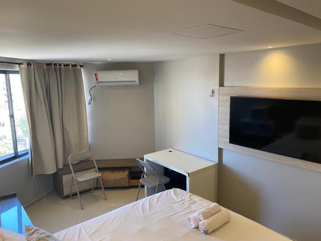 Flat Em Intermares Cabedelo - Pb Appartement Buitenkant foto