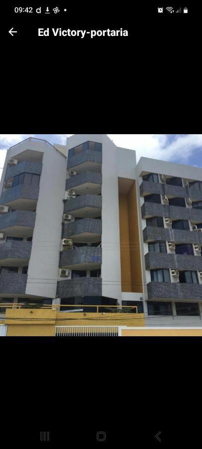 Flat Em Intermares Cabedelo - Pb Appartement Buitenkant foto