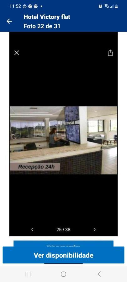 Flat Em Intermares Cabedelo - Pb Appartement Buitenkant foto